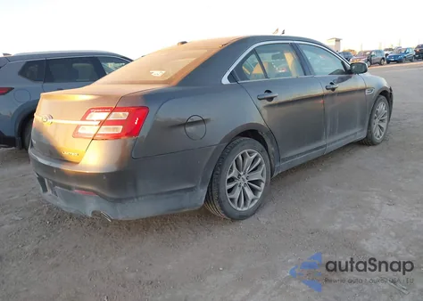 2017 Ford Taurus Limited z USA, uszkodzony, nr VIN 1FAHP2F85HG104225